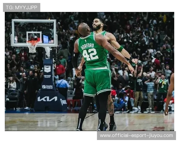 凯尔特人火力全开，双探花组合无解，凯尔特人双星