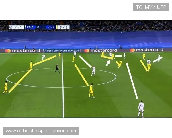 切尔西攻防转换在关键时刻见成效